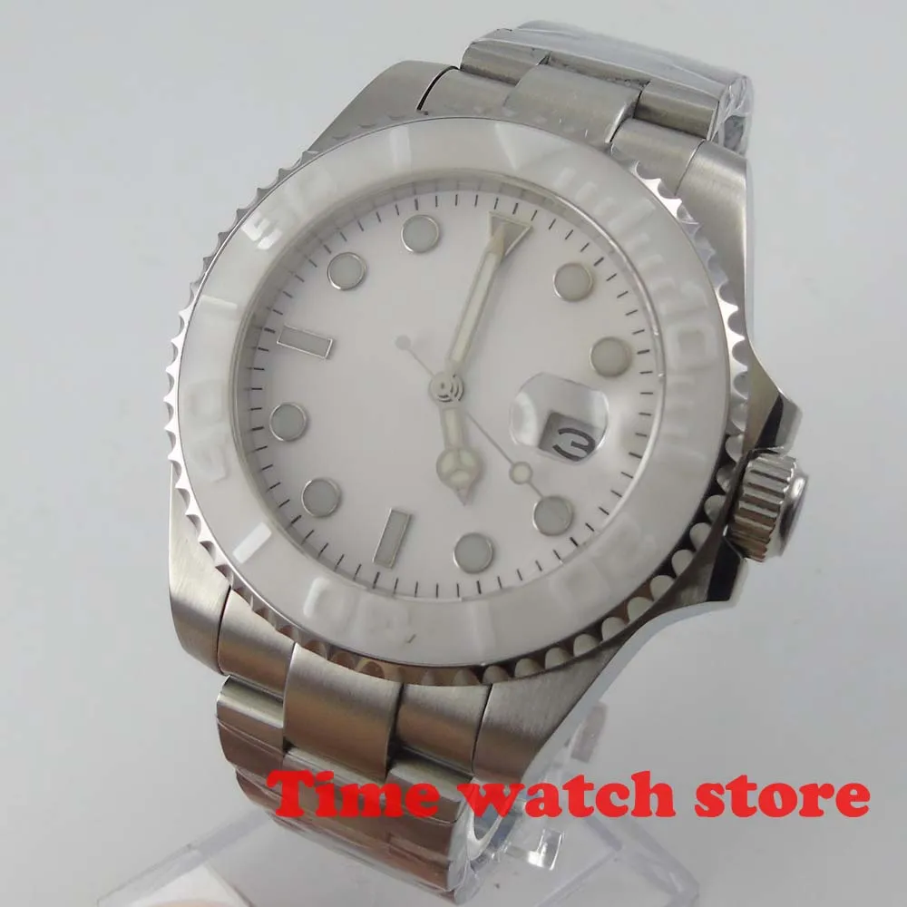 Часы наручные Bliger Мужские механические роскошные Автоматические