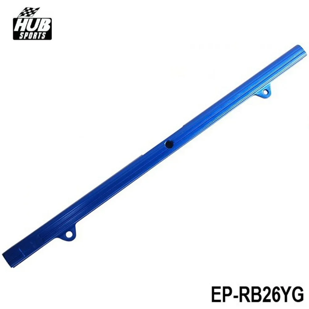 Для Nissan Skyline BNR32/R33/34 88 ON RB26 впрыск топливной рейки турбо комплект синяя