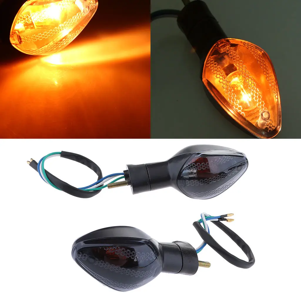 

Указатель поворота мотоцикла для Honda CBR600RR 2007-2011 CBR1000RR 2008-2014