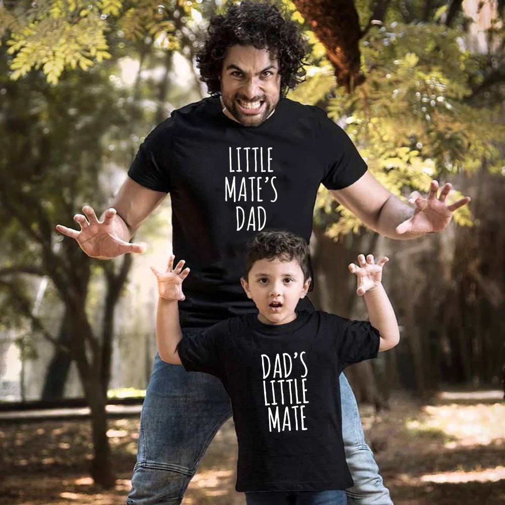 1 шт. Dad's Little Mate маленькие коврики отца соответствующие папа комплект детской