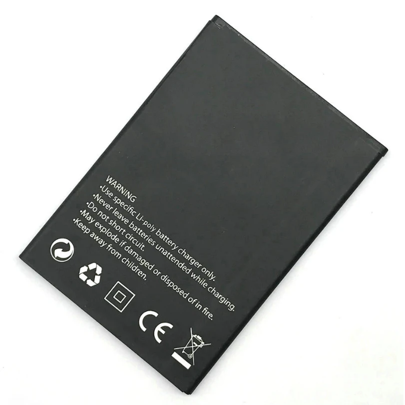 Высококачественный сменный аккумулятор для сотового телефона Blackview E7 2700 мач 3 8 в