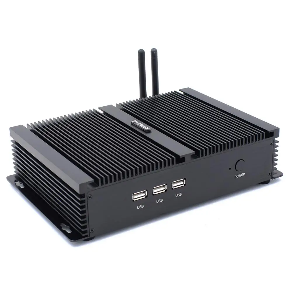 Двухдиапазонный Wifi 4G Intel Core i3 i5 i7 4500U 7200U 5250U Мини компьютер и настольный ПК
