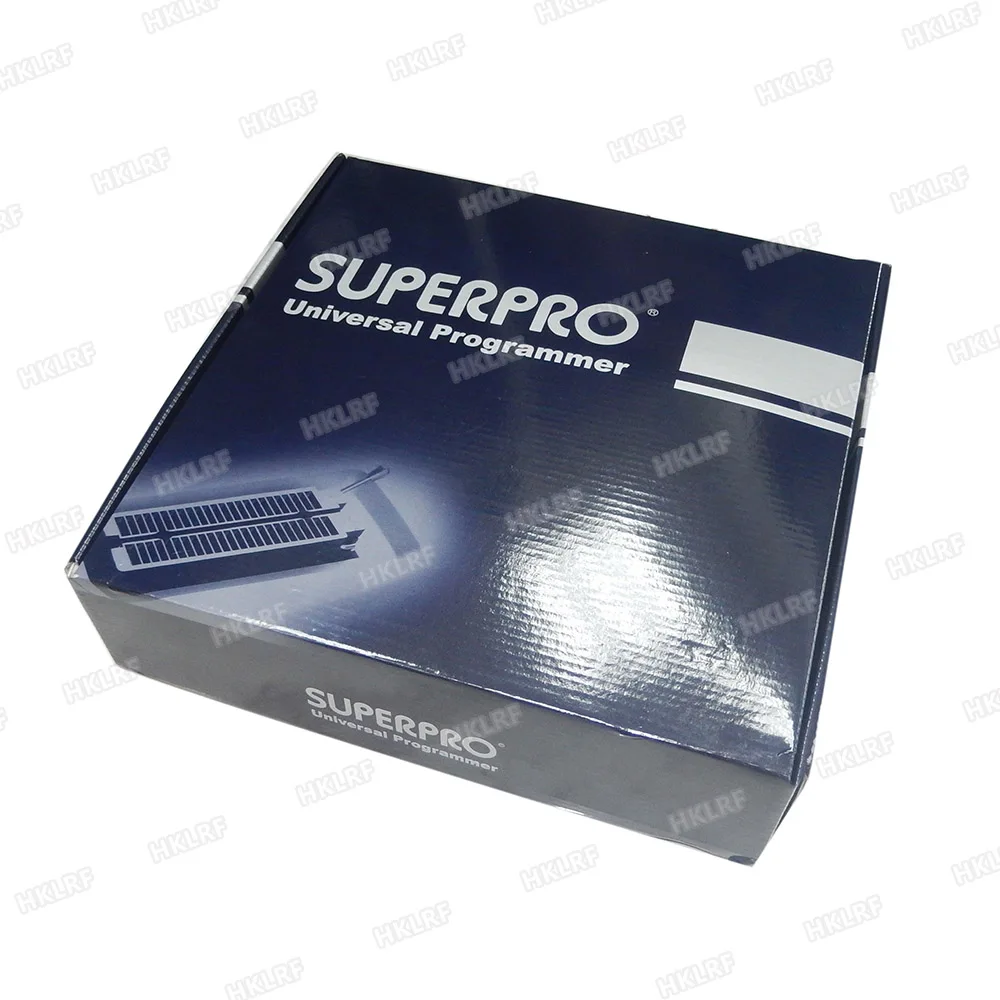 XELTEK SuperPro 610P Универсальный программист с 48 универсальными штыревыми драйверами USB