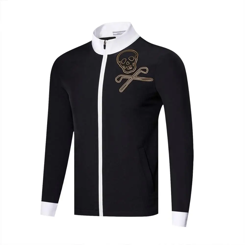 Новая марка Lona Гольф Мужская куртка одежда для спорта на открытом воздухе пальто