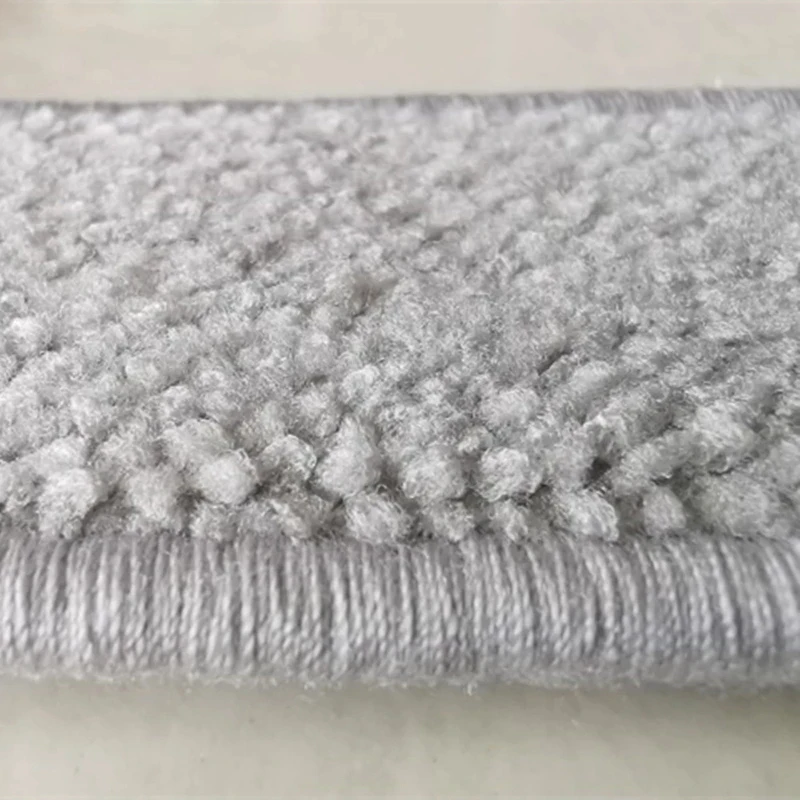 

12PCS Mop Pad Fit for HUTT W66 Vacuum Cleaner Replacements Accessories Parts Robot