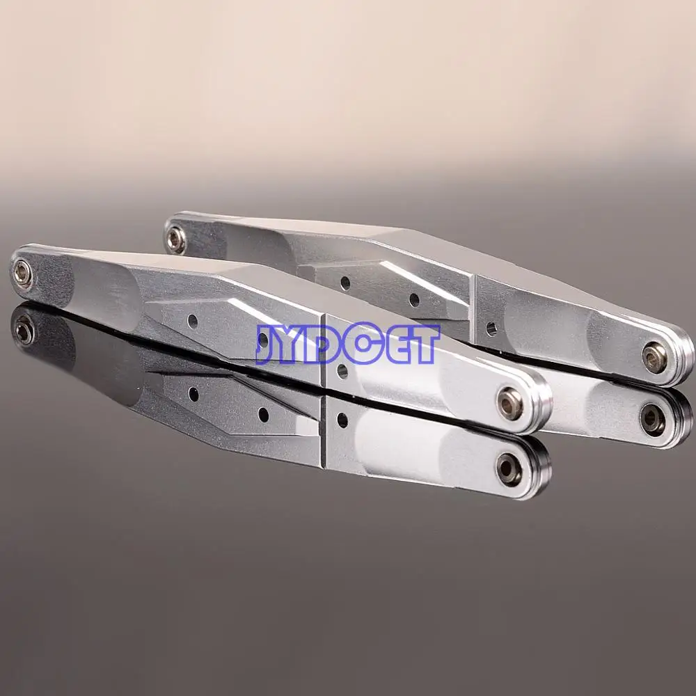 

BJR234003 Aluminum Rear Lower Trailing Arms 2pcs For RC Car Team Losi 1/10 LOS234003