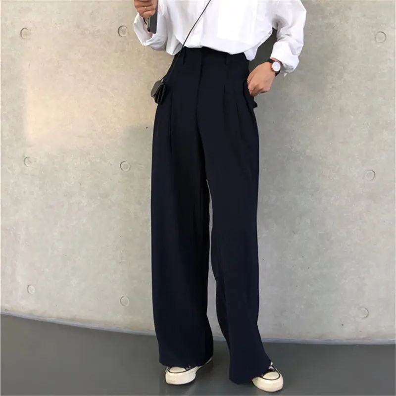 HziriP черные подходят ко всему тонкие свежие стройные Ретро стиль 2019 винтажные