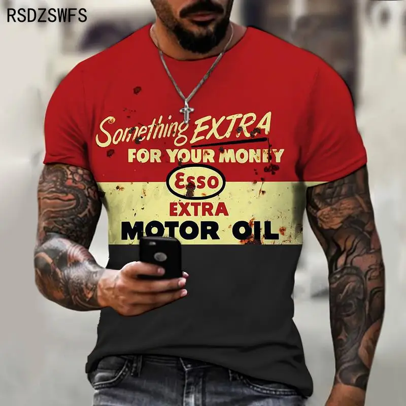 

Hot Print Letter Tee Shirt Men T-shirts Tops T Shirt For Men Clothes Summer Casual Short Sleeve Tshirt Best Seller Streetwear