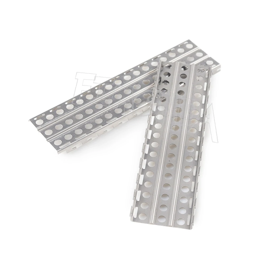 Металлическая восстанавливающая доска лестница для снега и песка украшение 1/10 RC