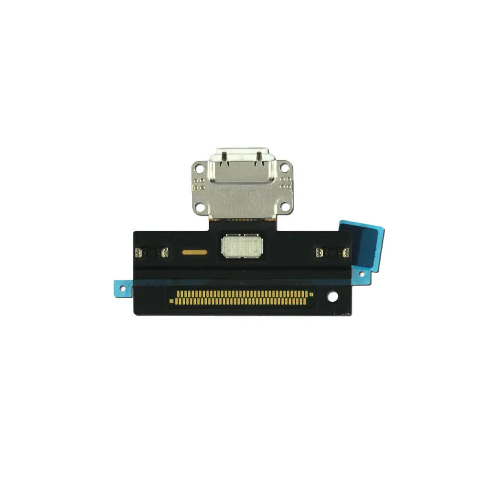 Гибкий кабель для зарядного порта Apple iPad Air 3 10 5 A2123 A2152 A2153 A2154 белый/черный