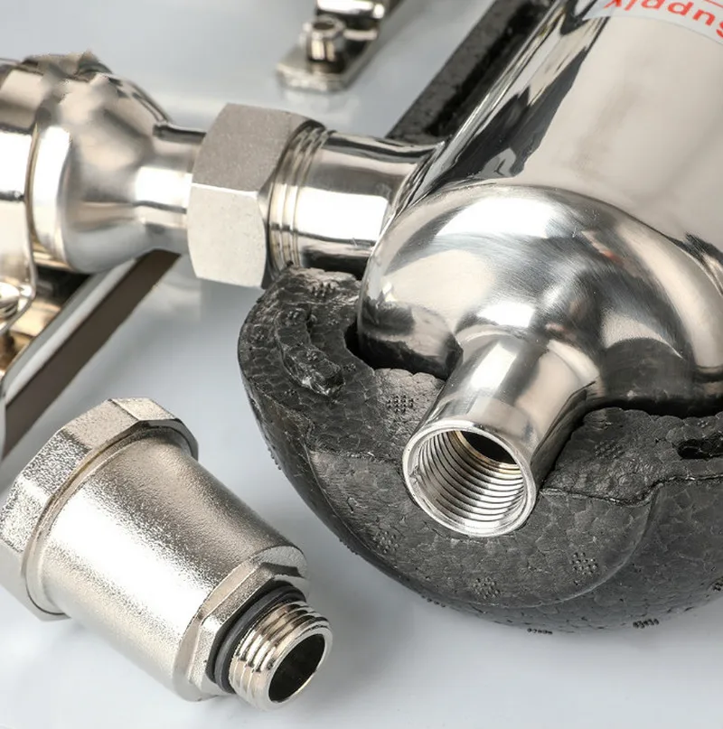 Резервуар для нагрева из нержавеющей стали 2-4 канала смесительный резервуар