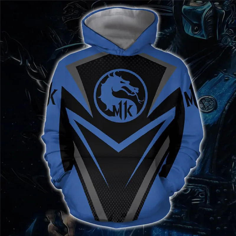 Mmoral Kombat X Sub-Zero Scorpion футболка Косплей Костюм Мужской Женский толстовки с капюшоном на молнии свитера mmoral Kombat толстовки куртки