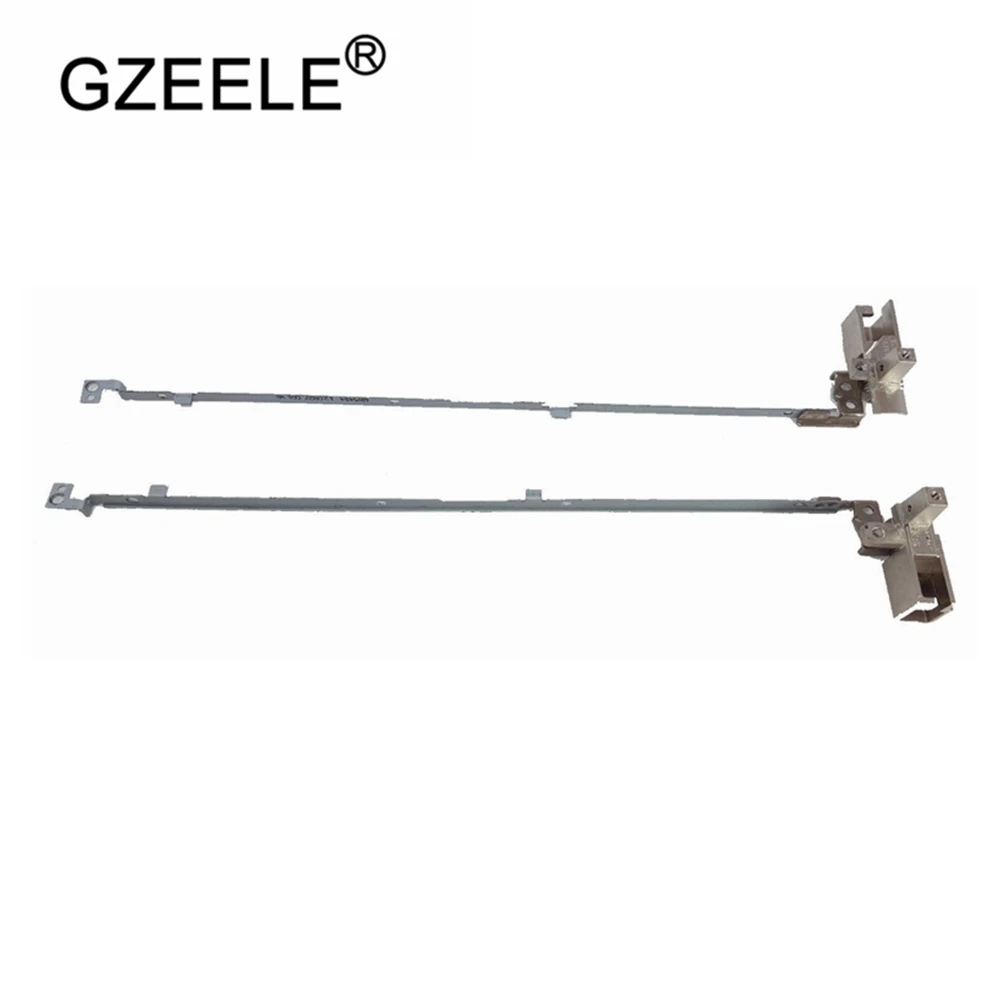 Комплект петель для ноутбука, для ThinkPad t510 W510 T520 T520I W520, без сенсорного экрана, ось 60Y5486 60Y5484 60Y5485 L + R