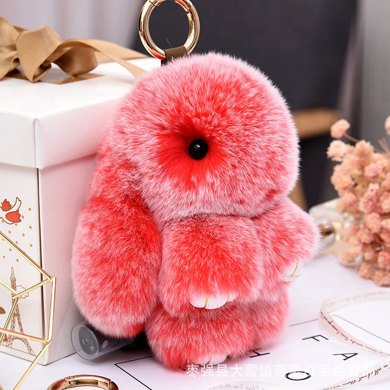 

Подвеска в виде кролика, кролика, морозного цвета