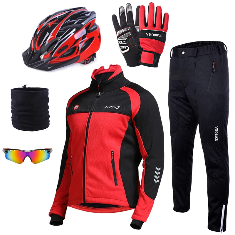 Водонепроницаемый ветрозащитный комплект для профессиональной команды Мужская