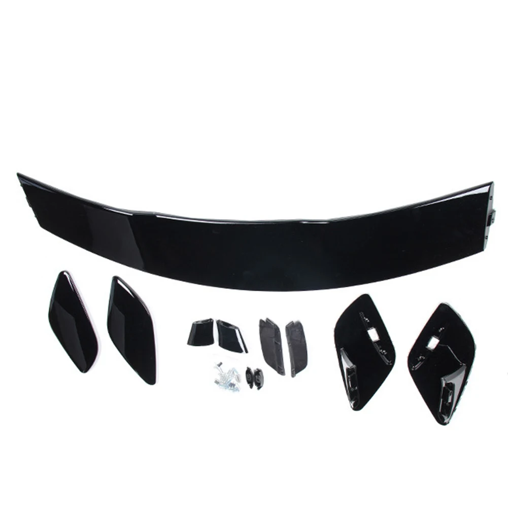 Спойлер для заднего багажника из углеродного волокна/АБС-пластика только