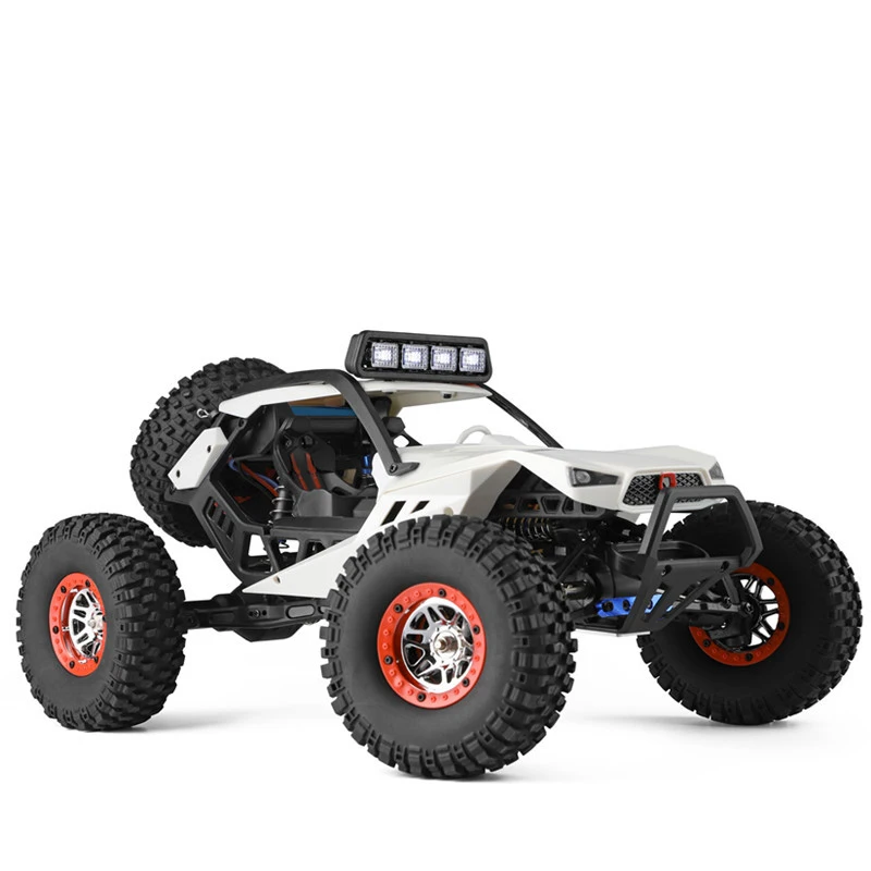 Новая модель игрушечной машины Wltoys 124019 масштаб 1:12 с пультом управления 2.4Ghz, высокой скоростью для езды по бездорожью, игрушка для детей и взрослых.