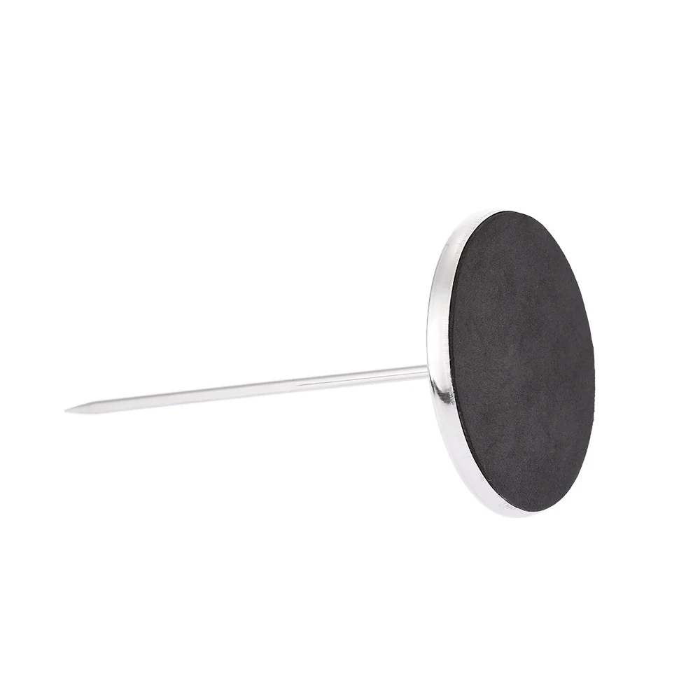 Новинка держатель для заметок из нержавеющей стали с прямым стержнем вилка купюр