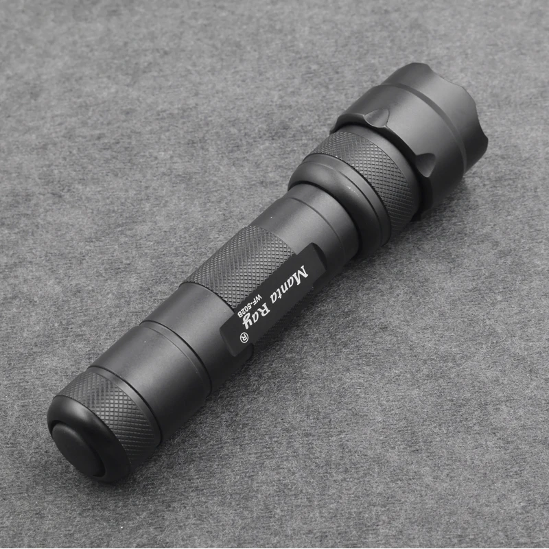 Светодиодный фонарь cree XM L2 U3 светодиодный лампа AMC7135x3 1050mA ток 2 режима высокий