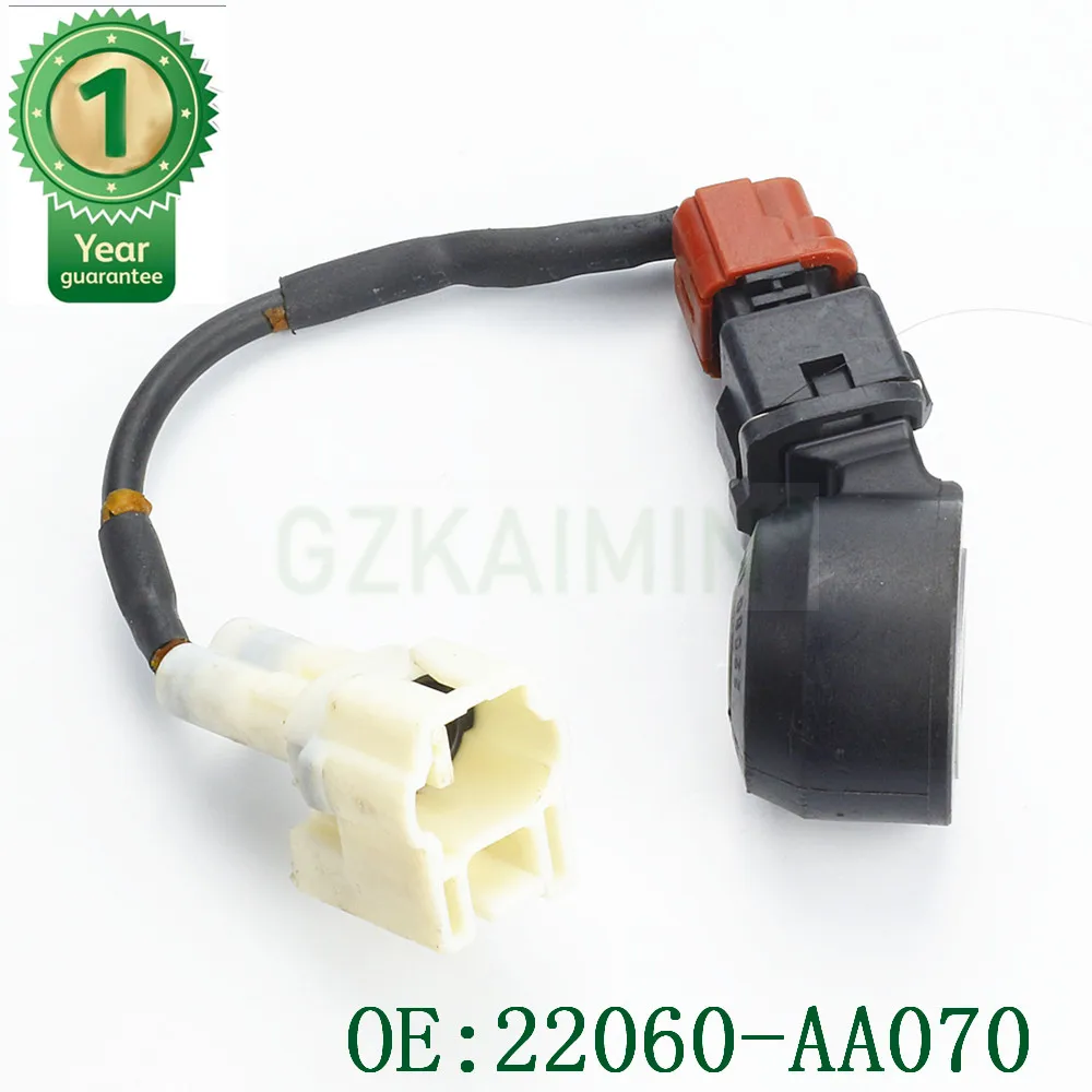 Высококачественный новый датчик удара OEM 22060-AA070 22060AA070 для Subaru Forester Impreza Legacy Outback 1 6