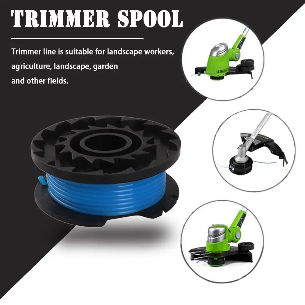 Автоматическая линия подачи триммера веревка замена катушки подходит для