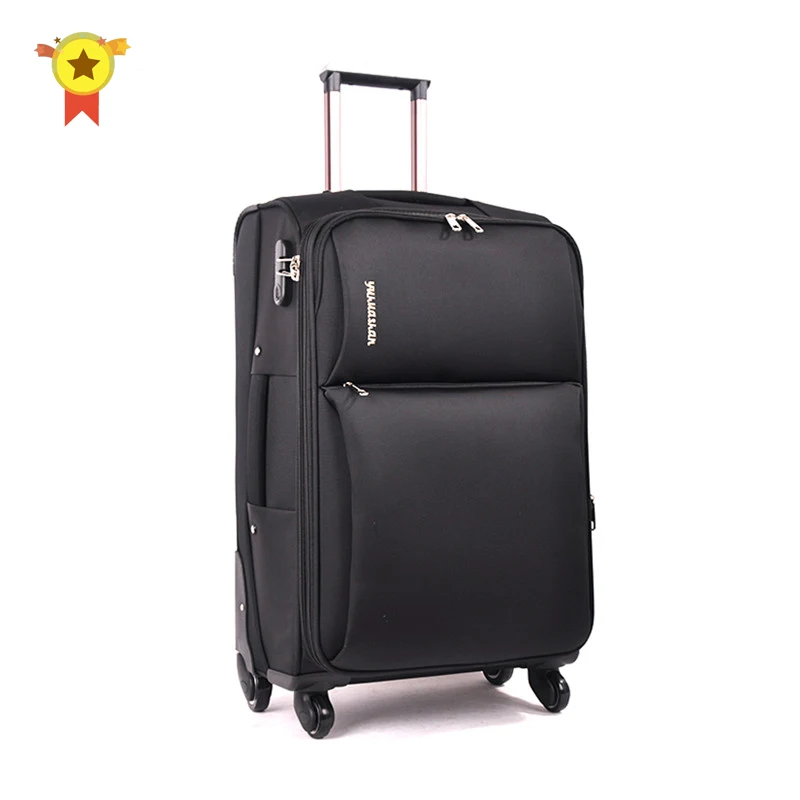 Высококачественный водонепроницаемый чемодан на колесиках универсальный