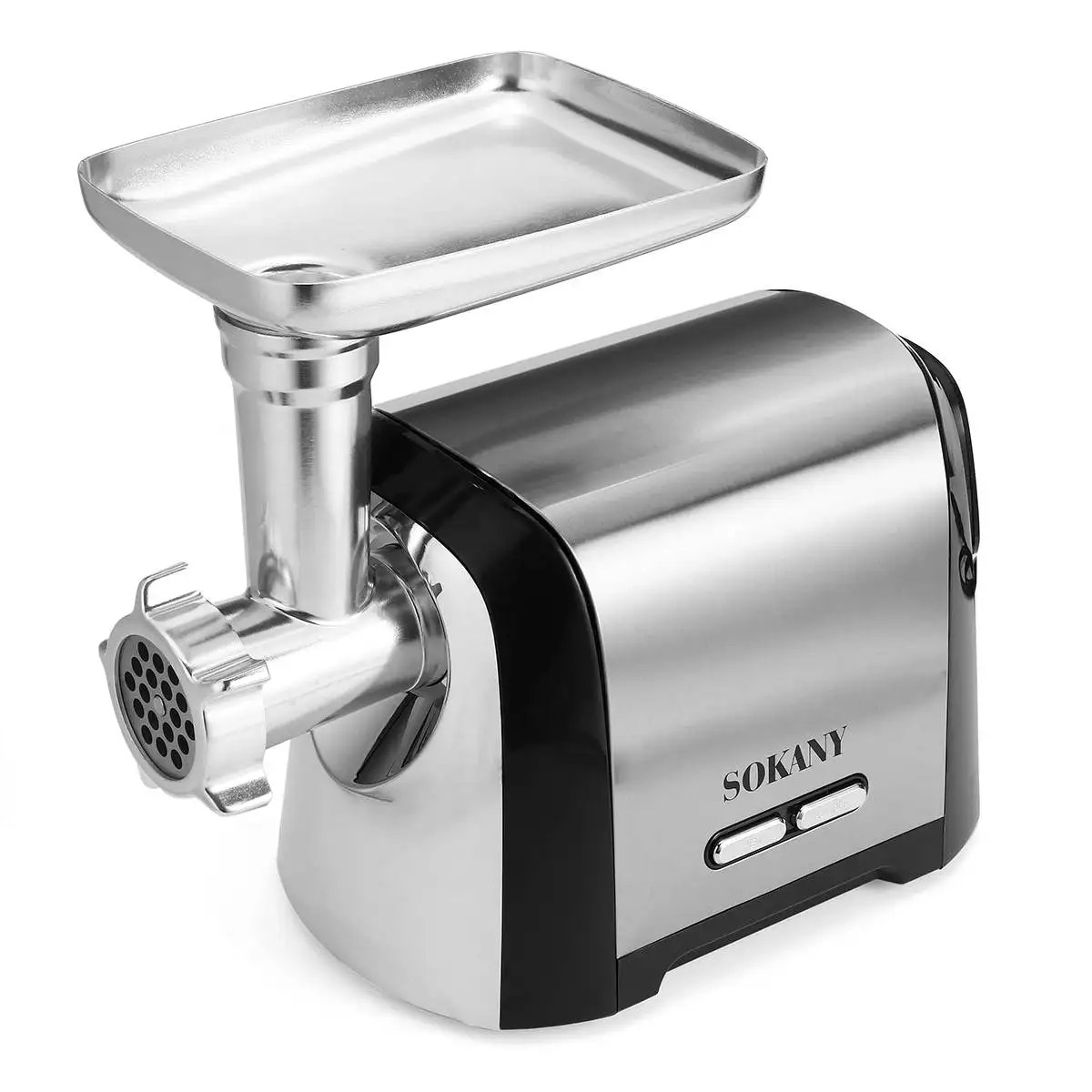 Электрическая мясорубка 3200 Вт из нержавеющей стали|Мясорубки электрические| |