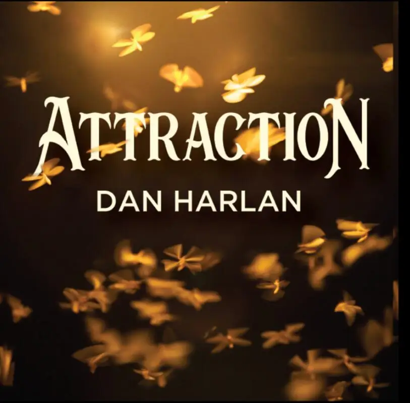 

2021 Attraction by Dan Harlan - Magic Tricks , Magic