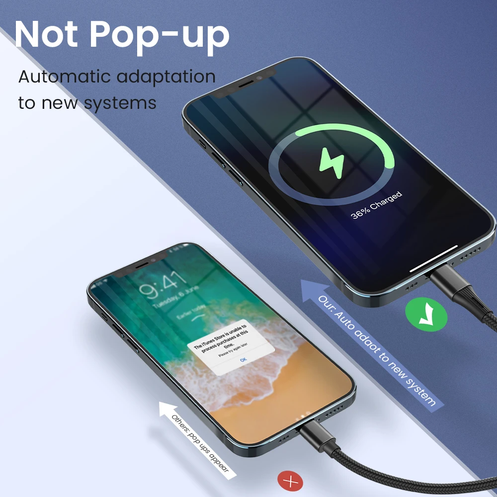 PD 20 Вт Кабель для быстрой зарядки iPhone 12 11 Pro Max USB C локоть кабель передачи данных 3A