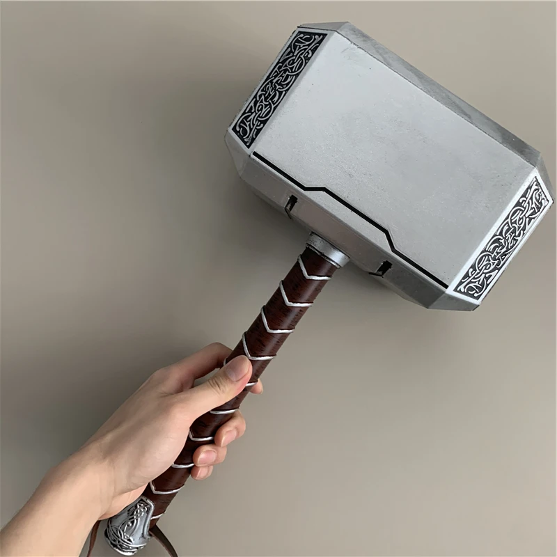 1:1 боевой громобой топор Косплэй Axe COOL Опора 73 см американский супер оружие