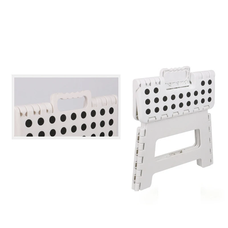 11-дюймовый складной ступенчатый стул для взрослых и детей кухонные стулья