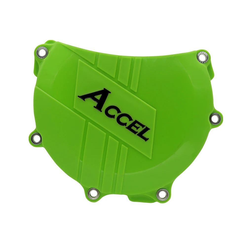 Защитная крышка сцепления для мотоциклов Kawasaki KXF 450 KX450F KXF450 2006-2013 2014 2015 - купить по