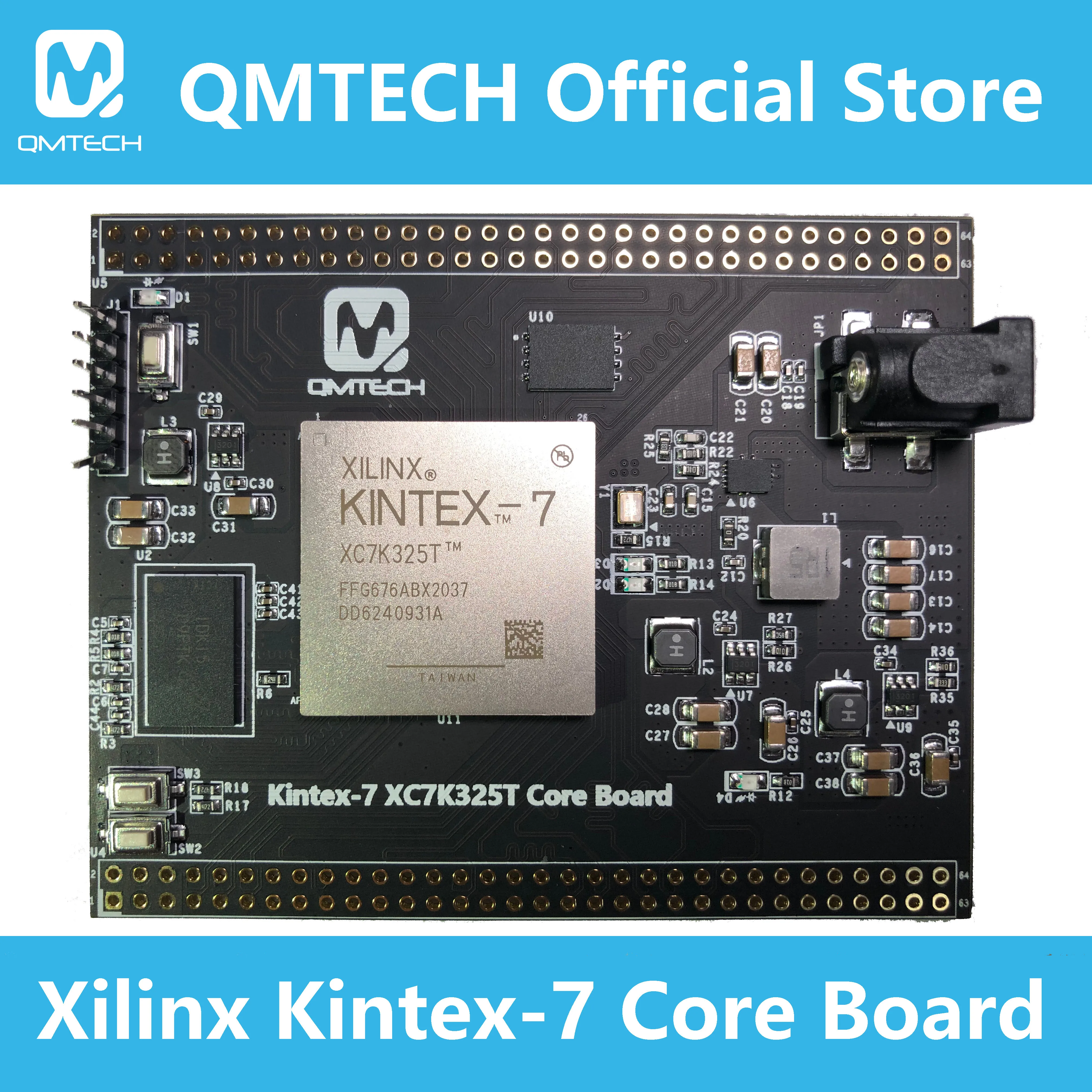 QMTECH Xilinx FPGA Kintex7 Kintex-7 XC7K325T DDR3 Core Board | Компьютеры и офис