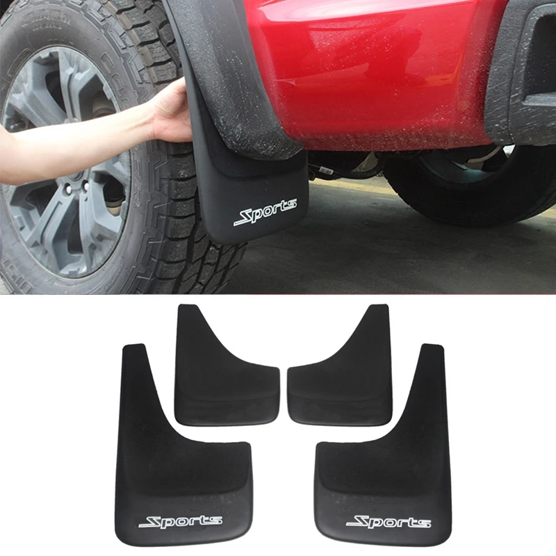 Универсальные Брызговики передние и задние колеса брызговики для пикапа