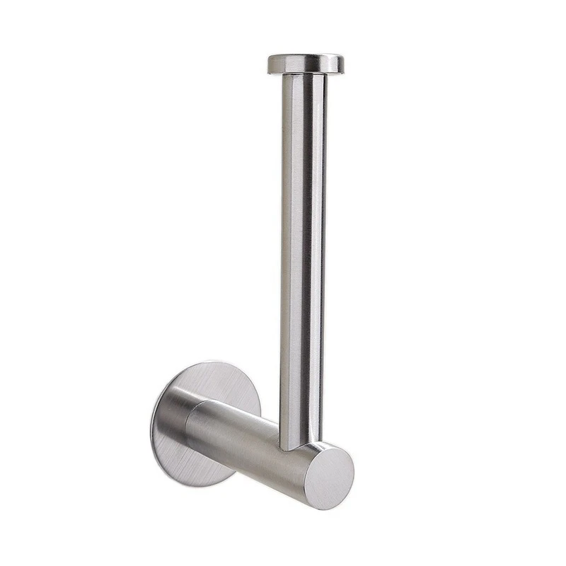 

Paper Towel Holder Nail Free Roll Paper Holder Strong Adhesive Toilet Paper Holder Traceless Paper Towel Holder