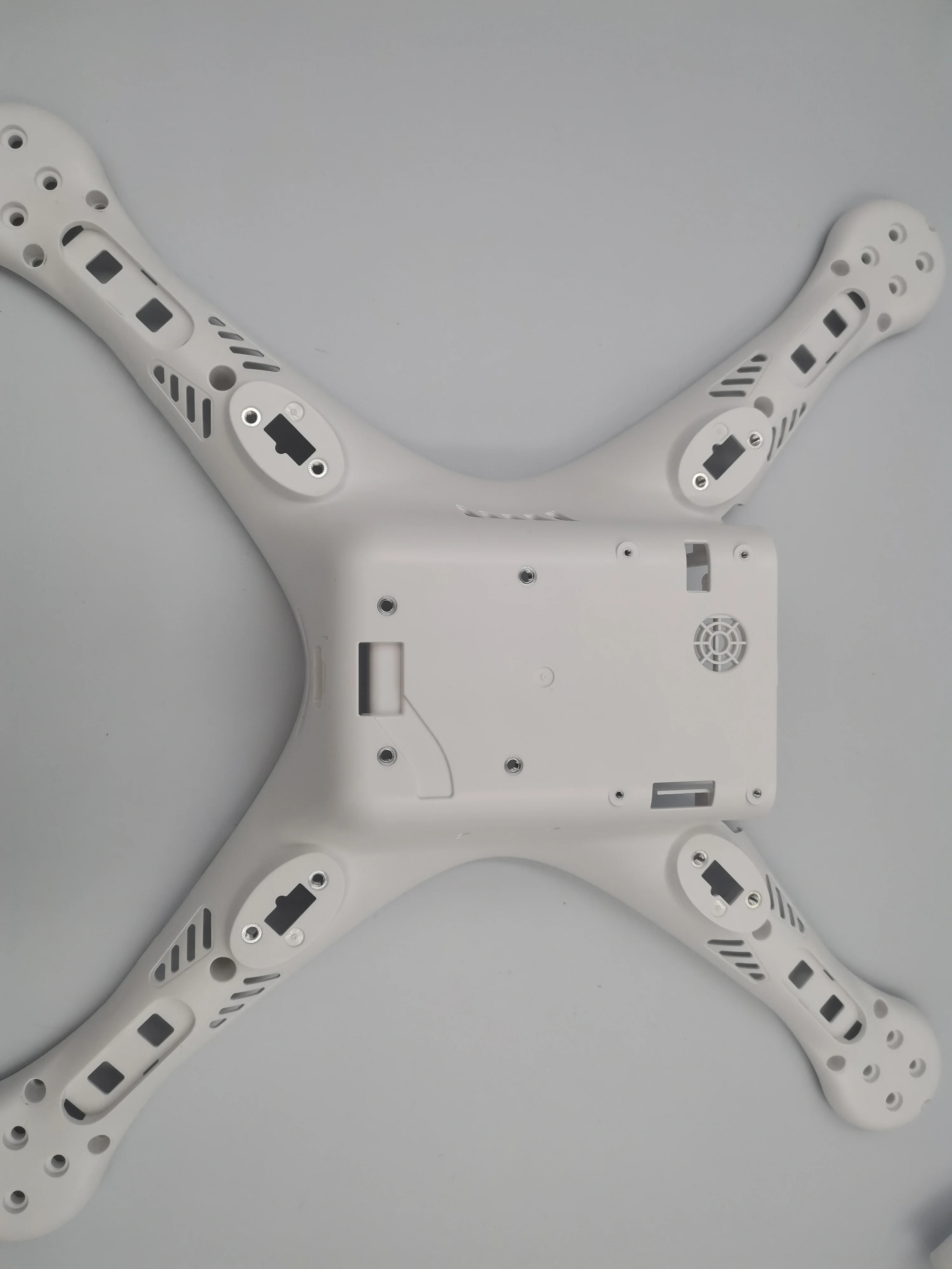 Запасные части Корпус Корпуса для DJI Phantom 3 Advanced/профессиональная крышка ремонта
