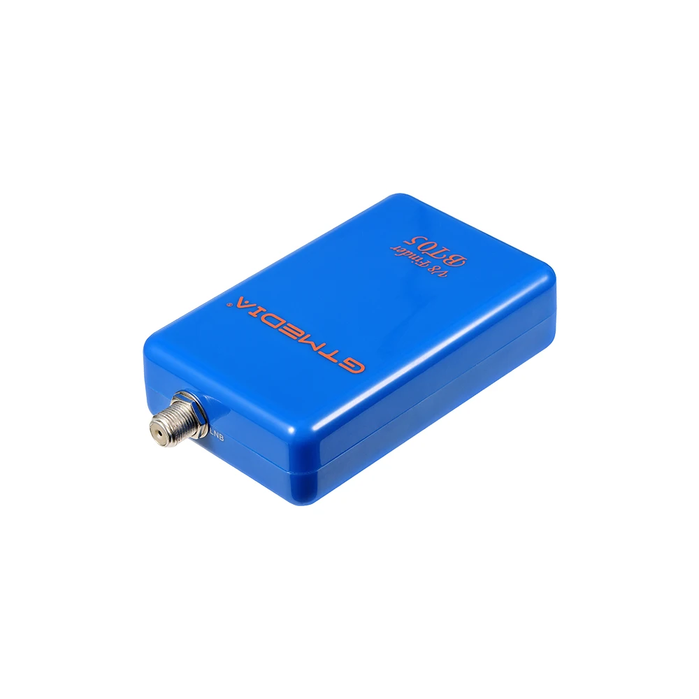 Новое поступление V8 Finder BT05 Цифровой спутниковый Finder DVB-S2 FTA спутниковый Finder Meter bluetooth-соединение для IOS Android APP