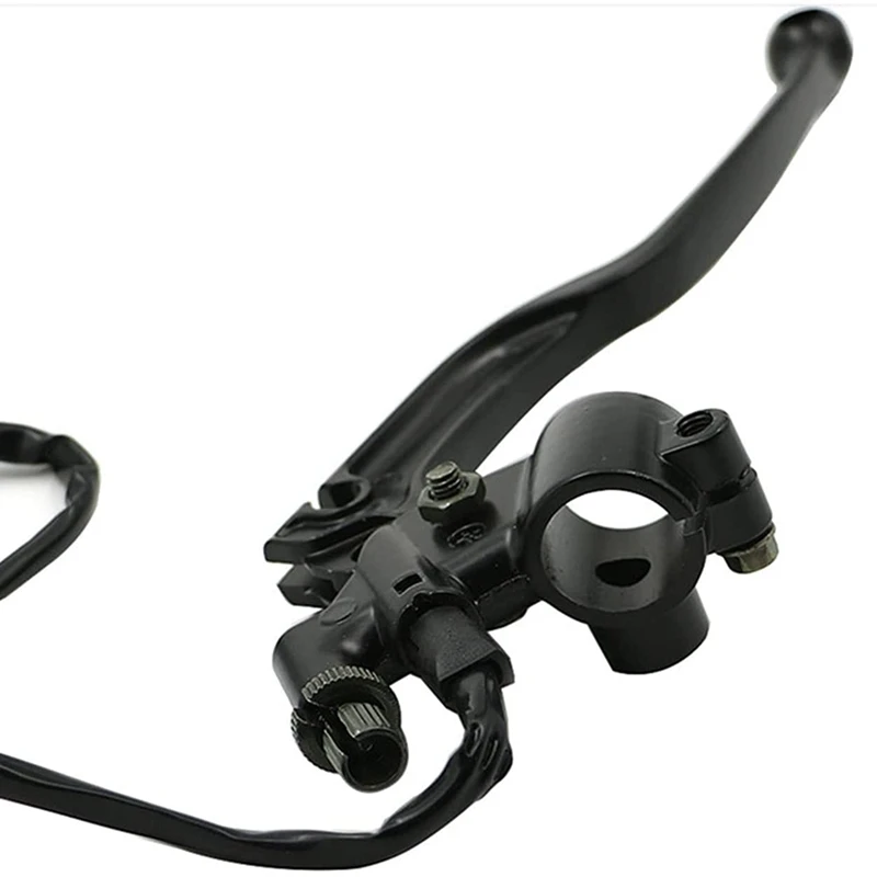 

Motorcycle Handle Lever for Yamaha 125Cc YBR 125 Front Brake Lever with Clutch Lever Brake Stop Light Switch Cable