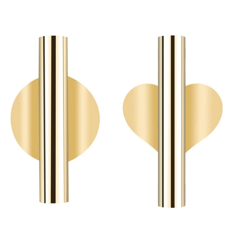 

Creative Flower Nordic Style Wall Flower Arrangement Tube Vase Free Perforation Living Room Wall Decoration Pendant 2021 New