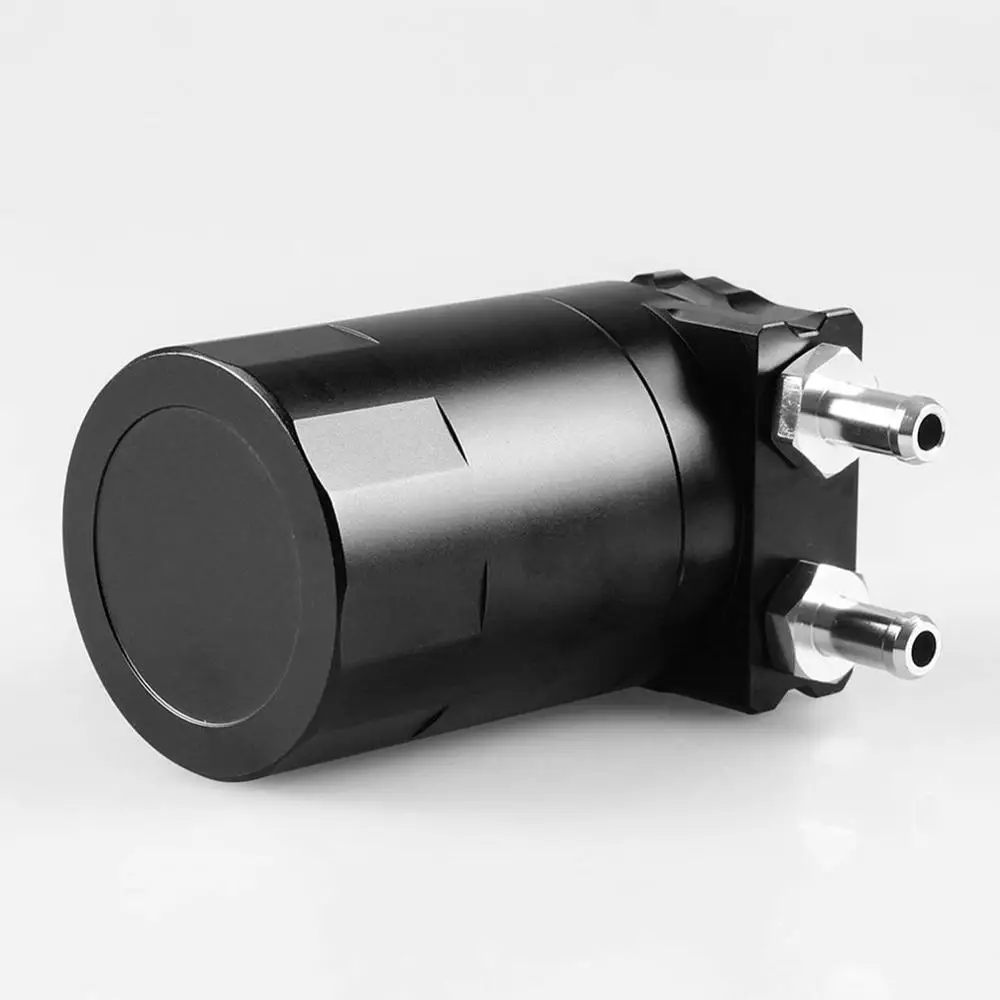 Универсальный Масляный уловитель резервуар 2 портовый перегородчатый