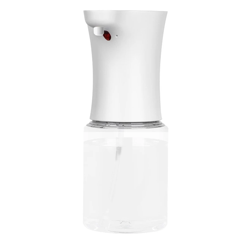 

Диспенсер для мыла, Бесконтактный Настольный Электрический USB-прибор с инфракрасным датчиком для дезинфицирующих средств для рук в ванной ...