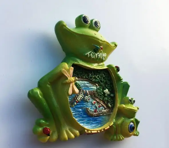 Магниты на холодильник 3D магниты для путешествий сувениры магнитные наклейки