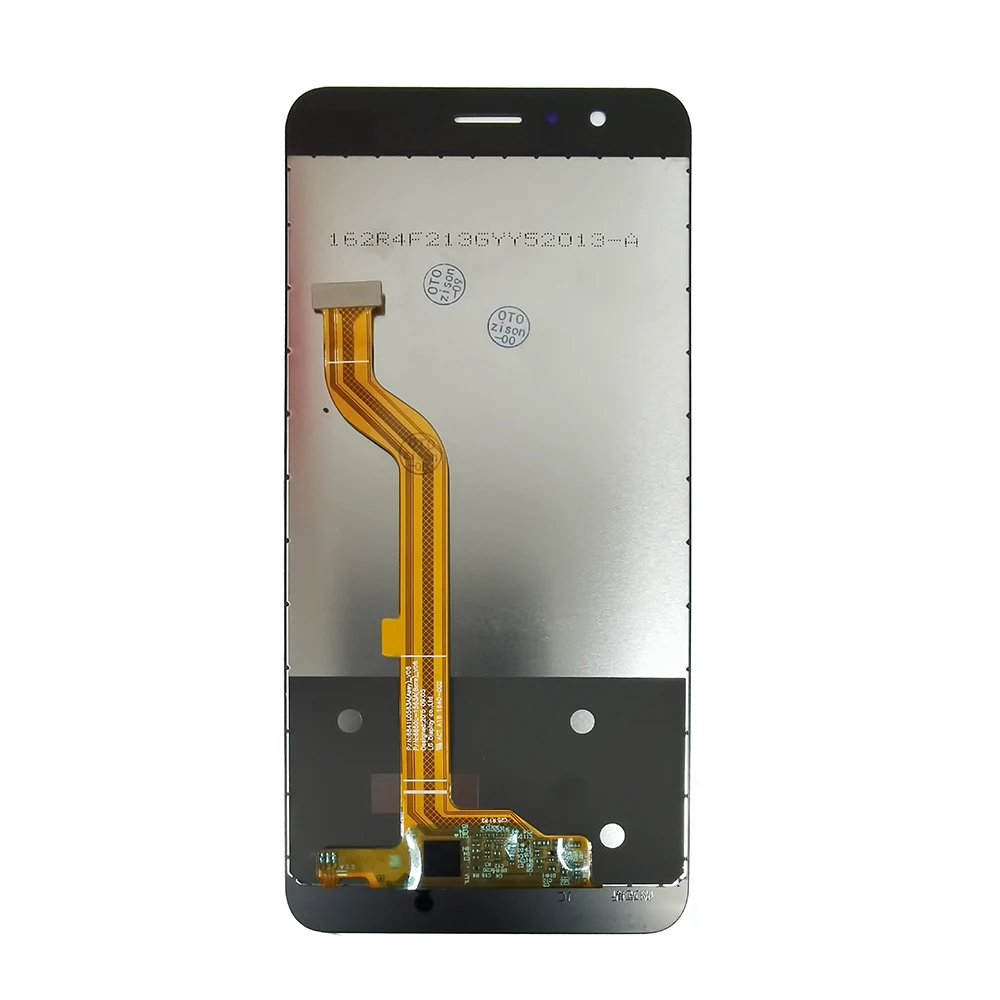 Pantalla LCD para huawei honor 8, FRD-L19, L14, L04, AL00, TL00, AL10, digitalizador de pantalla t&aacute;ctil con montaje de marco de repuesto-2