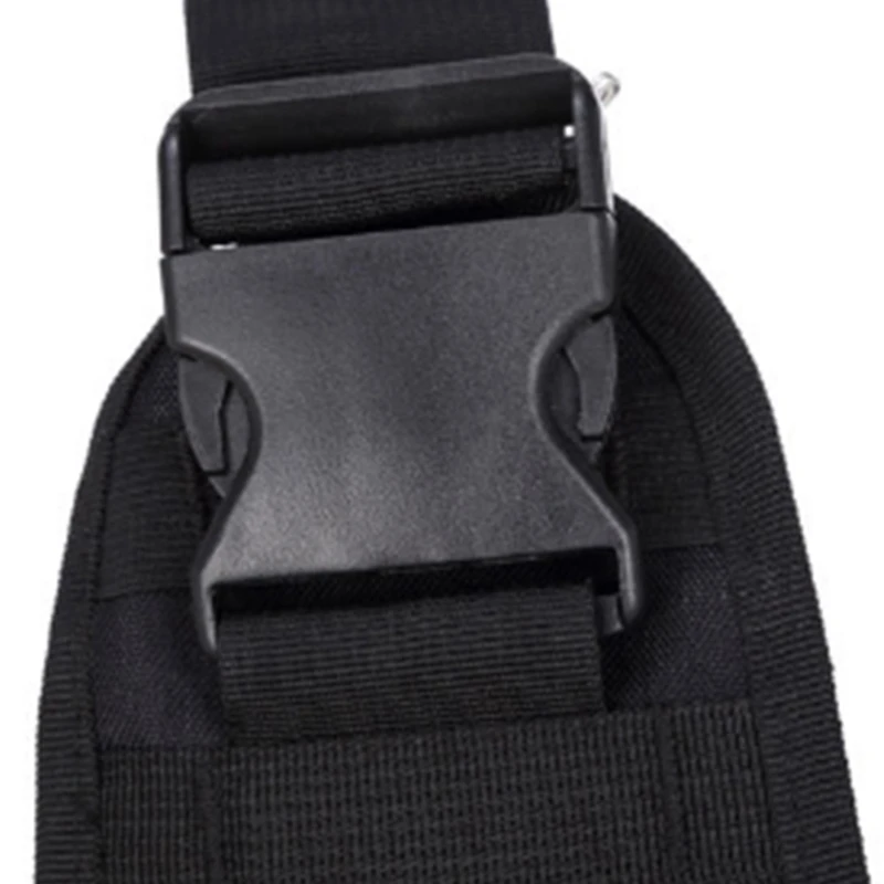 

Waterproof Messenger Shoulder Bag Leisure Small Backpack Portable Waist Bag Outdoor Sports Hanging Bag