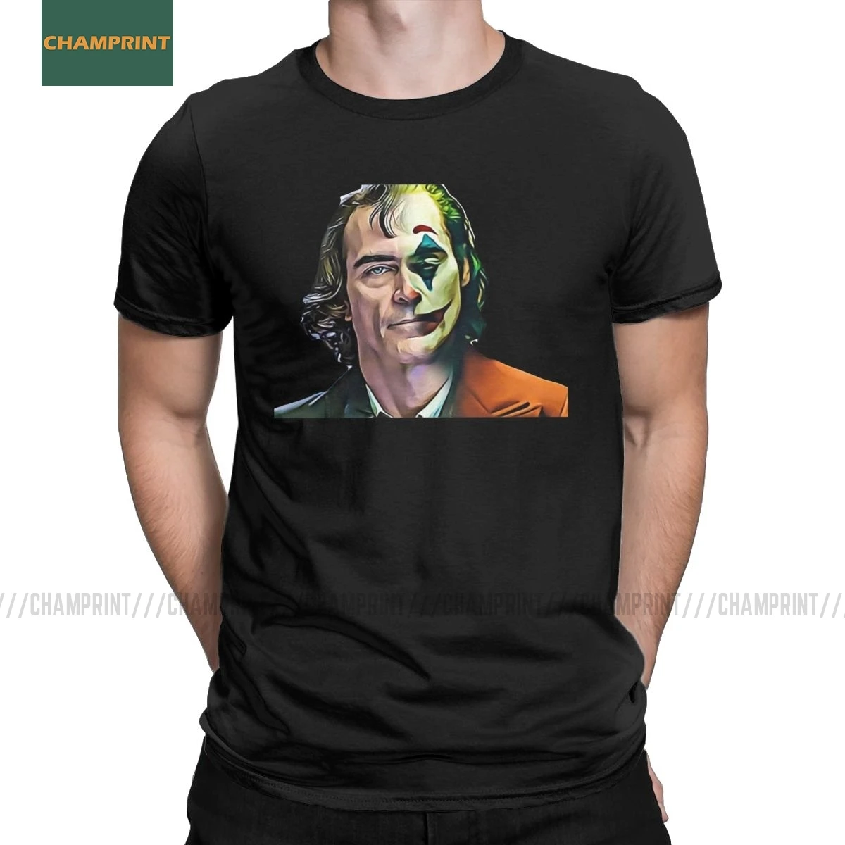 Мужская винтажная футболка из 100% хлопка с коротким рукавом|Мужские футболки| |