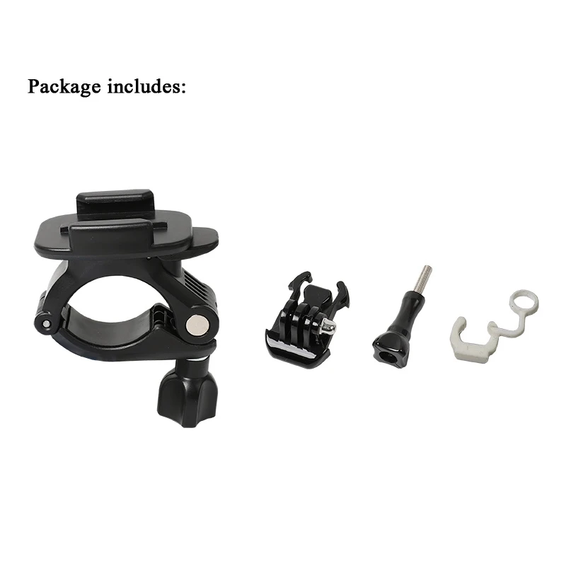 Bicycle Handlebar Mount Bike Seatpost Pole Adapter for Gopro Hero 9 8 7 6 5 Action Camera Accessory | Repair Tools