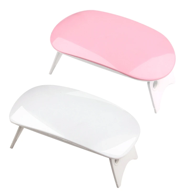 

Gel Nail Polish for All Gel Dryer Mini Nail Lamp 6W USB Power Cable LED UV Lamp