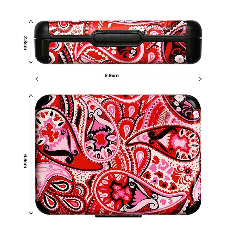 

Portable Antidust Cigarette Box Ultra-thin Gift Smoking Cigarette Cases For IQOS For LIL Short Cigarette Holder Accessories