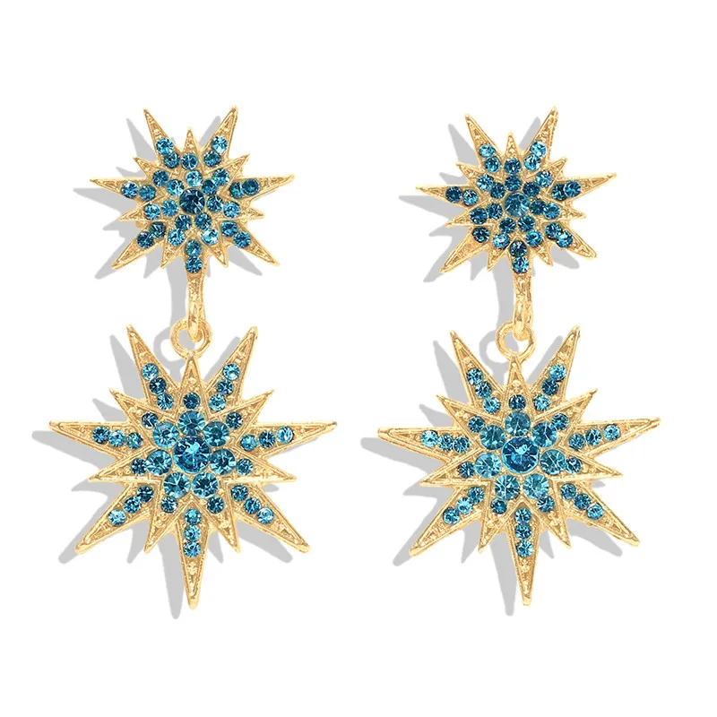20 Dvacaman большие Свинг Висячие Серьги Boho Этнические бисерные подвески серьги большие кисточки бахрома массивные ювелирные изделия аксессуары - Окраска металла: 20