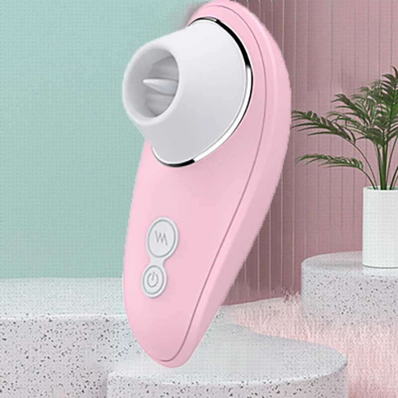 12 Частотный вибростимулятор устройство для мастурбации клитора Женский